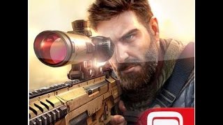 Fúria Sniper como uma Sniper Profissional !!!! screenshot 4