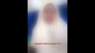 Bidadari Syurga ( uje )