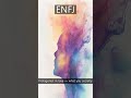 ENFJ Protagonist in love — what you secretly need #Shorts