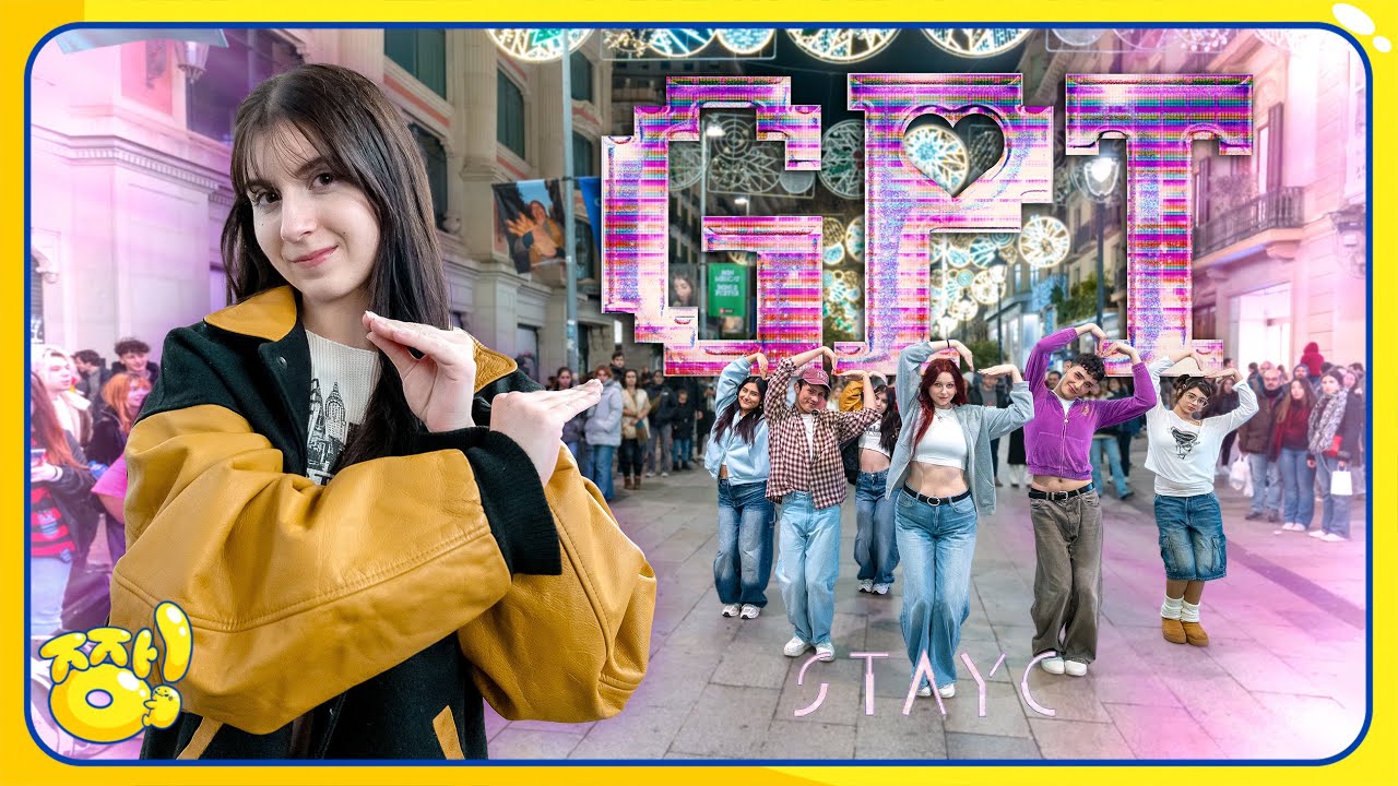 [KPOP IN PUBLIC | ONETAKE] STAYC (스테이씨) 