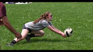 VB 2021 05 22
Ive been photographing volleyball for over 30 years. I photographed a series of tournaments in Vermont and northern New York this summer. Here are the best shots from the tournament in Williston, VT, on May 22nd 2021.
For more about my sports photography, see
http://www.jonbondy.com/SportsPhotos1.htm VB 2021 05 22