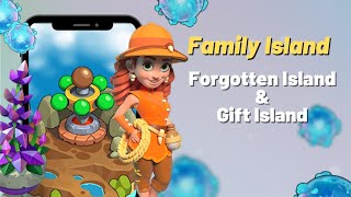 Forgotten Island | Family Island [2022.8]