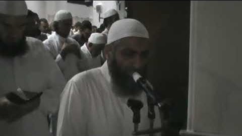 سورة الواقعة - الشيخ طارق إبراهيم