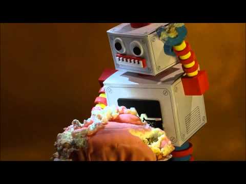 Video till Statsministern vill se fler robotar i Sverige