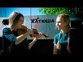 Катюша (Katyusha) на пианино и скрипке