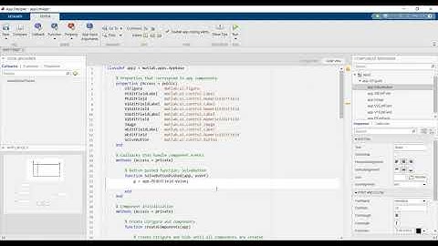 Calculate Work done  using Pressure Initial and Final Volume Thermodynamic | App Designer MATLAB