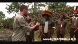 Tribus Dani & Korowai, Callejeros Viajeros Papua 01