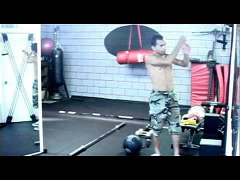 F.A.S.T. Method - MMA & Boxing Conditioning - Intro, Arms, Back & Core - Part 1 of 12