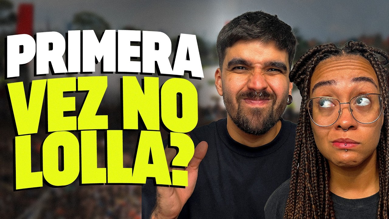 Sua primeira vez no Lollapalooza? Dicas pra não errar no festival
