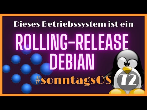 Ein Rolling-Release Debian - siduction 2022.1 - #SonntagsOS - 72