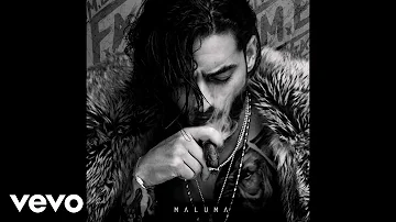 Maluma - Marinero (Official Audio)