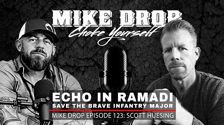 Echo in Ramadi Major Scott Huesing | Mike Ritland ...