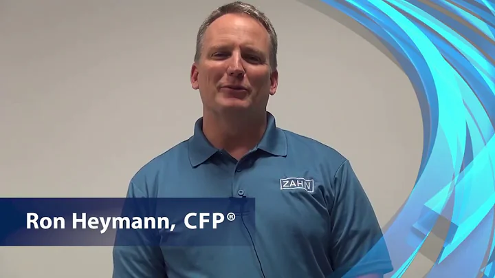 Get to Know Your UNFCE CERTIFIED FINANCIAL PLANNER...