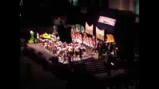 Pi Beta Phi - Greek Sing 2009