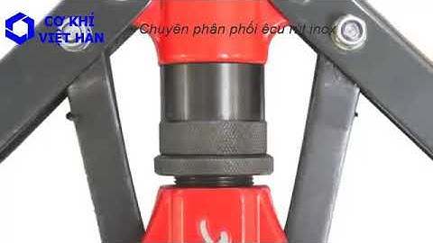 Hướng dẫn lắp đặt êcu rút inox / tán rút inox