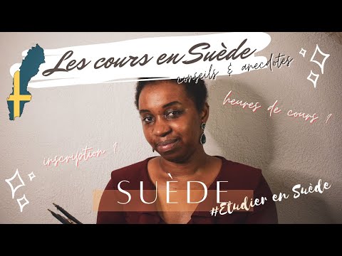 Vidéo: Suède : Informations Générales Et Faits Choisis