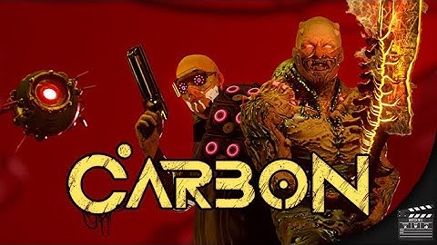 Carbon - Official Kickstarter Trailer