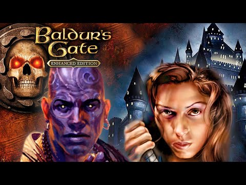 Video: Baldur's Gate: Enhanced Edition Für Mac OS X Bestätigt