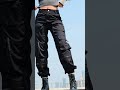 These Cyberpunk Outfits Just Changed Everything! #cargopants #cyberpunkoutfits