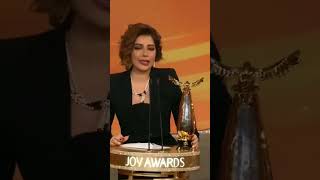 أفضل أغنية لعام  هي الأغنية المصرية شكرا للنجمة أصالة من مهرجان  