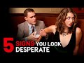 5 hungry guy signals that turn girls off