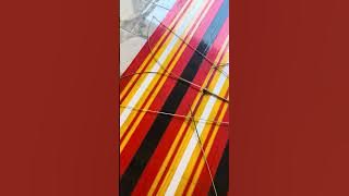 Proses itu penukuban 1,5m knokdown Cotek lawas #layangan #coteklawas