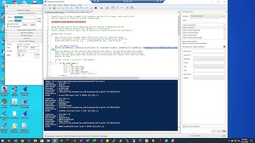 IPControl PowerShell API - Scenario 1
