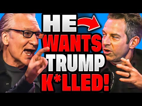 Bill Maher SHREDS His OWN PANEL For UNHINGED Woke Take LIVE ON AIR