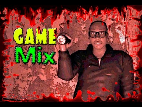 Видео: ВЕСЁЛЫЙ GAME-MIX #14 (Left 4 Dead 2/ Damned)