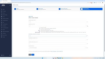 Python RPA Orchestrator Overview