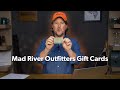 Explaining Our Gift Cards (Our Obligatory Holiday Tutorial)