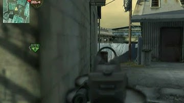 Mw3 - 6 Kills 1 Round (S&D)