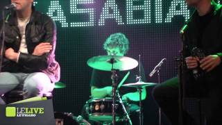 Video thumbnail of "Kasabian - Goodbye Kiss - Le Live"