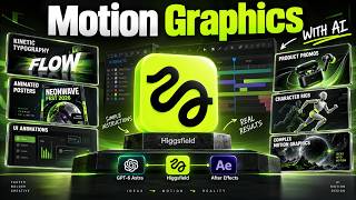 Information GPT-6 Astra + After Effects: The AI Motion Design Workflow Is Here Update