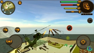 Rope Hero 3 Android Gameplay screenshot 4