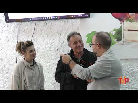 Esmeralda Garc&iacute;a y sus vi&ntilde;as segovianas en la 2&ordf; joranda 'Tiempo de Vino' - Navaleno 2026