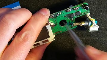 Gw0wvl .. Repairing my mates  Yaesu  FT-817