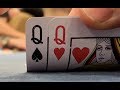 Flopping TRIPS In FIVE-Way Raised Pot!! Poker Vlog Ep 82