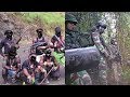 Detik-detik Rekaman Suara KKB Menyerang hingga Tewaskan 3 TNI, 'Semua Sudah Terkurung, Baku Kejar'