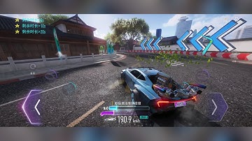 ACE RACER-Android/iOS official launch-first run(full graphic)