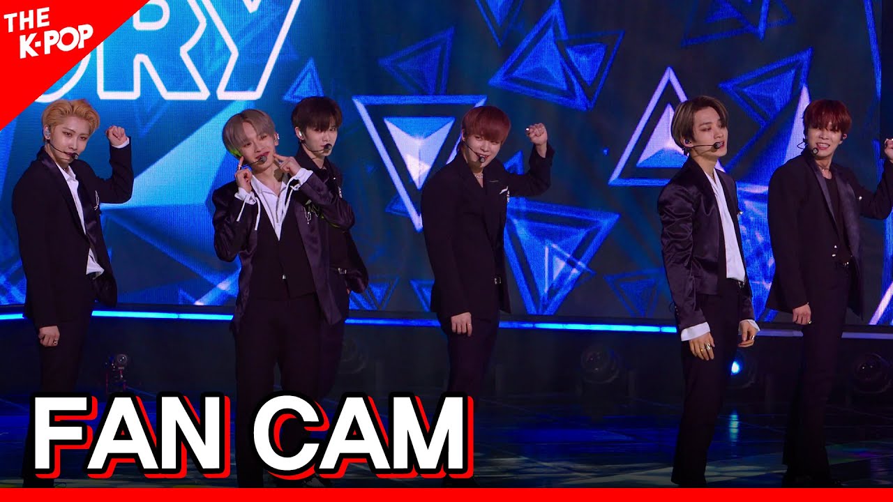 VERIVERY, Get Away (베리베리, Get Away) [THE SHOW, Fancam, 210316] 4K 60p