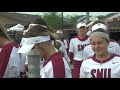 2019 GAC Sofball Championshps Game 1   SNU vs HU