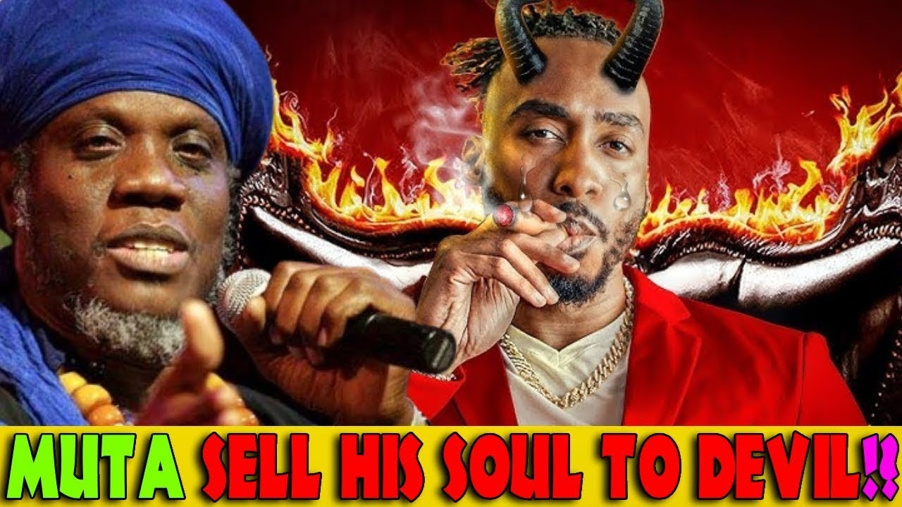 Mutabaruka Faces Fiery Confrontation with Angry Christian Caller" Get ...