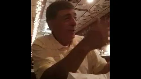 Silver Creek VFW Fish Fry with Tom Fricano describ...