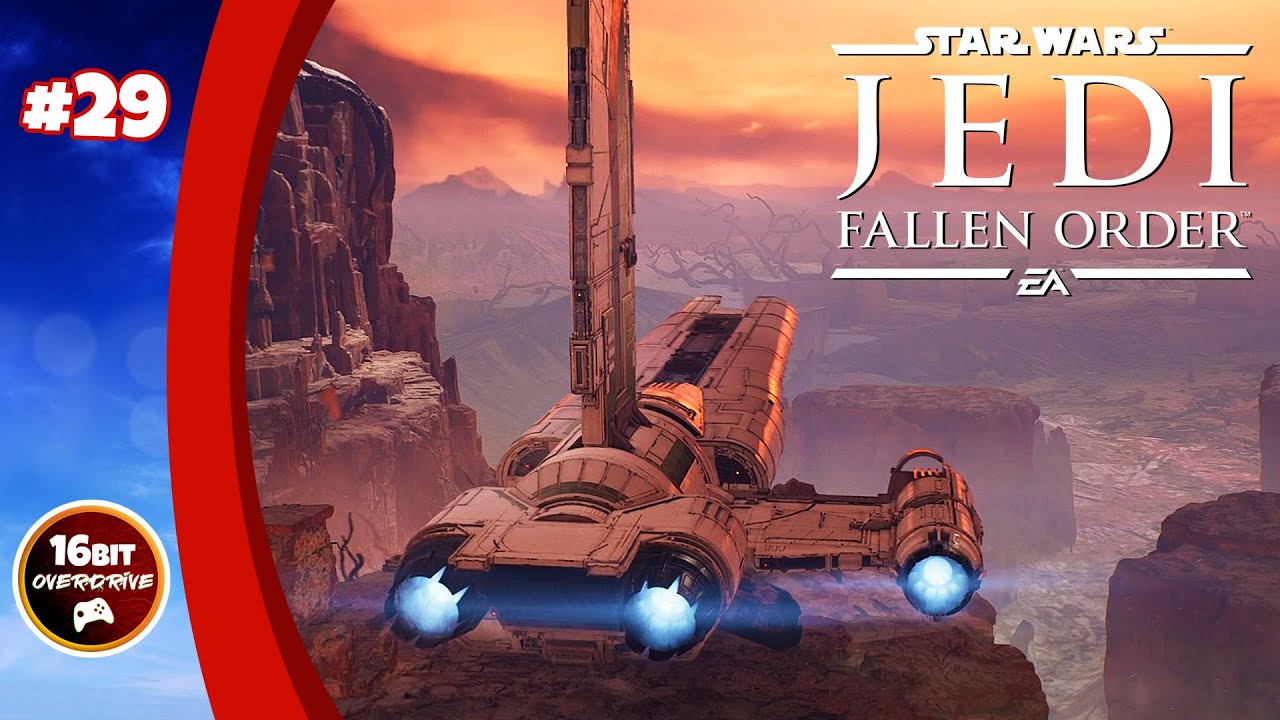 Bounty Hunters on Bogano, Secrets on Dathomir Star Wars Jedi Fallen