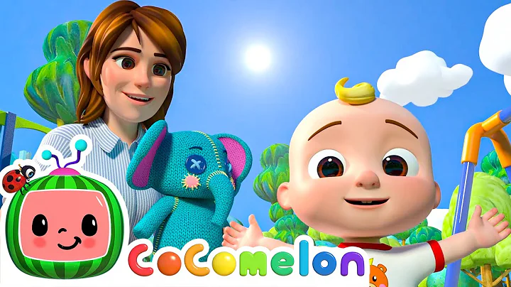 Yes Yes Playground Song | BEST OF @CoComelon | Sing Along With Me! | Moonbug Kids