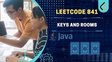 Leetcode 841 | Keys and Rooms | Streak 🔥| JAVA