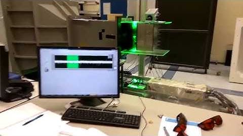 experimental setup for  3D PTV measurement over a serrated flat plate
