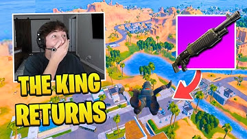 Cooper RETURNS to Reload And Makes EVERYONE Look Like a BOT!