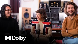 Interview du groupe pop L'Impératrice sur l'album 'Tako Tsubo' en Dolby Atmos